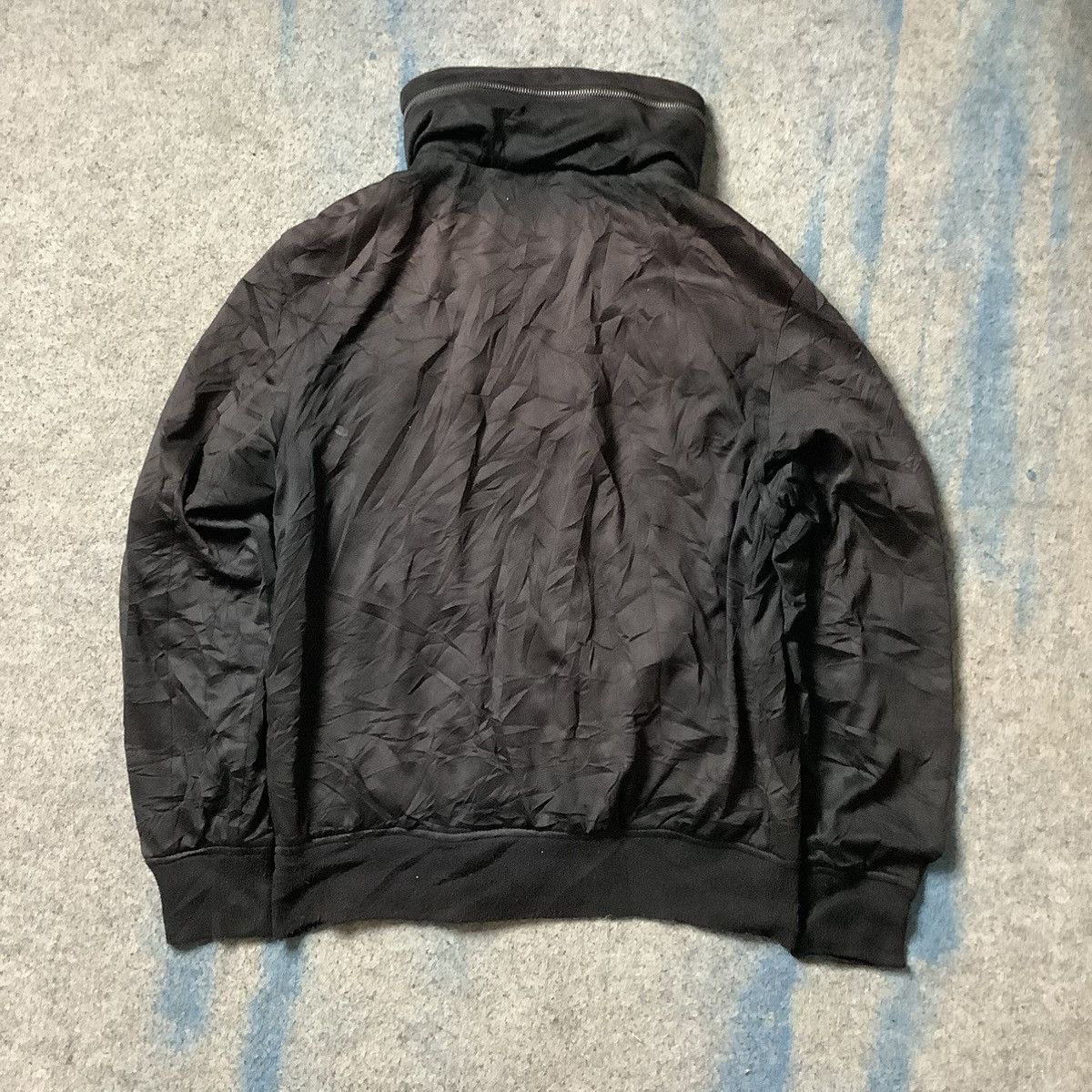If Six Was Nine × In The Attic × Le Grande Bleu (L.G.B.) Sunfading In The Attic Bikers Jacket Style If Six Was Nine Size US M / EU 48-50 / 2 - 12 Thumbnail