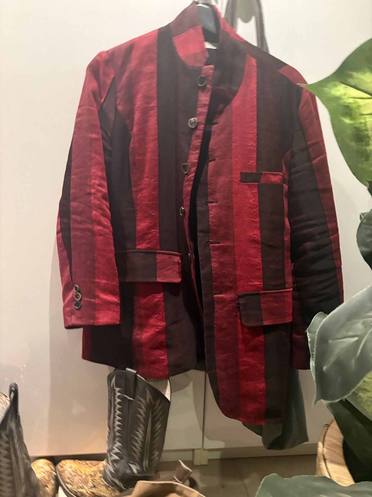 Aleksandr Manamis Aleksandr manamis blazer Size 38R - 6 Thumbnail