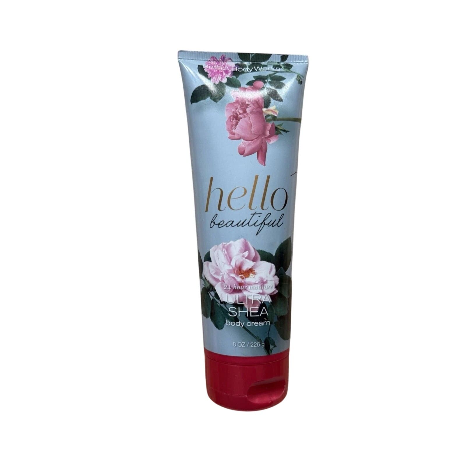 Other NEW Bath & Body Works Hello Beautiful Cream Lotion 8oz Size ONE SIZE - 3 Thumbnail
