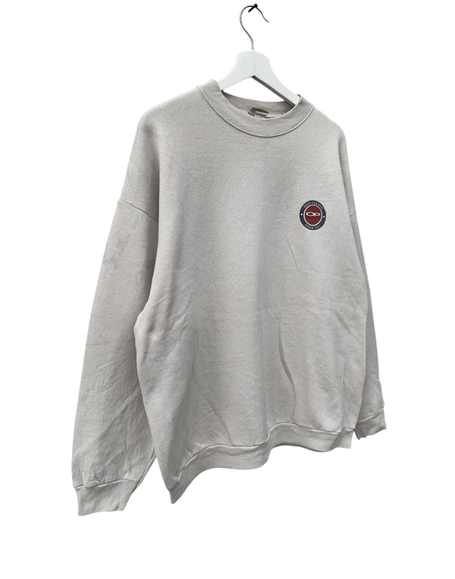Ocean Pacific × Vintage Vintage 1999 Oceon Pacific Usa Big Logo Sweatshirt Size US L / EU 52-54 / 3 - 4 Thumbnail