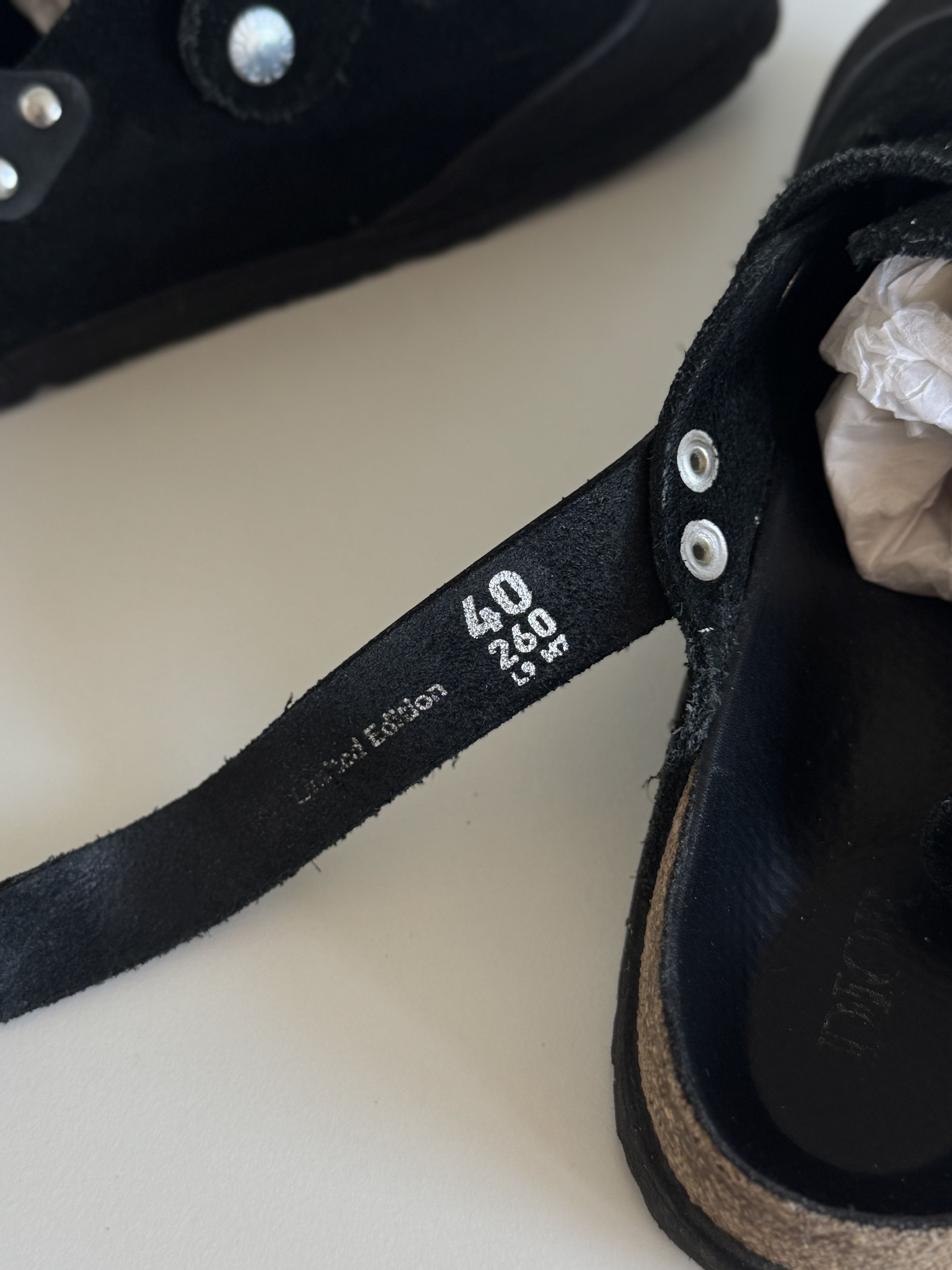 Birkenstock × Dior Dior x Birkenstock | size 40 Size US 7 / EU 40 - 15 Thumbnail