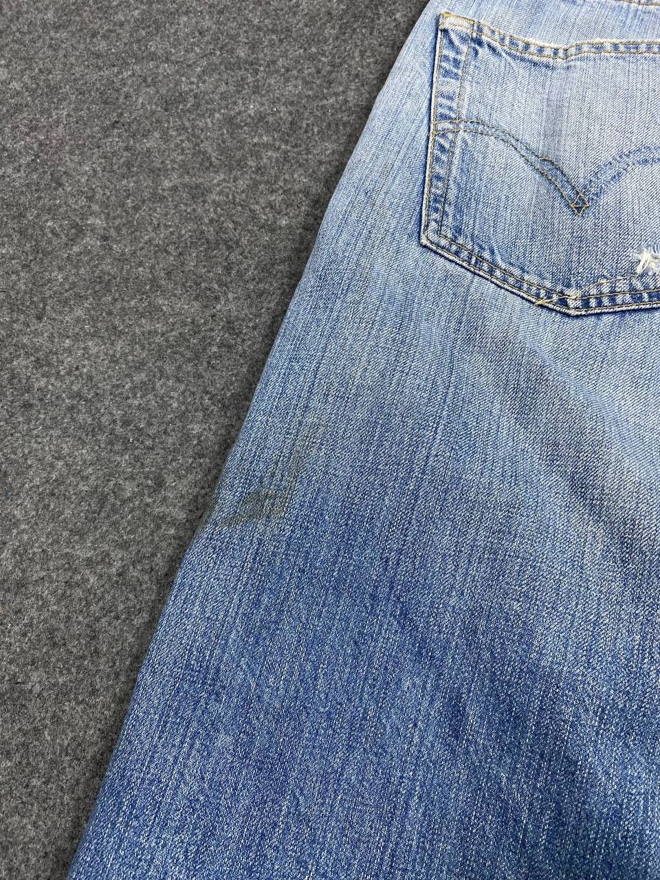 vintage levis 501 shorts denim nice design