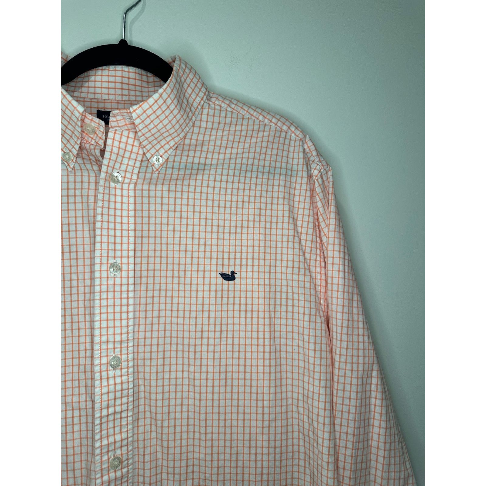 Southern Marsh Southern Marsh Dress Shirt Button Down L Size US L / EU 52-54 / 3 - 7 Thumbnail