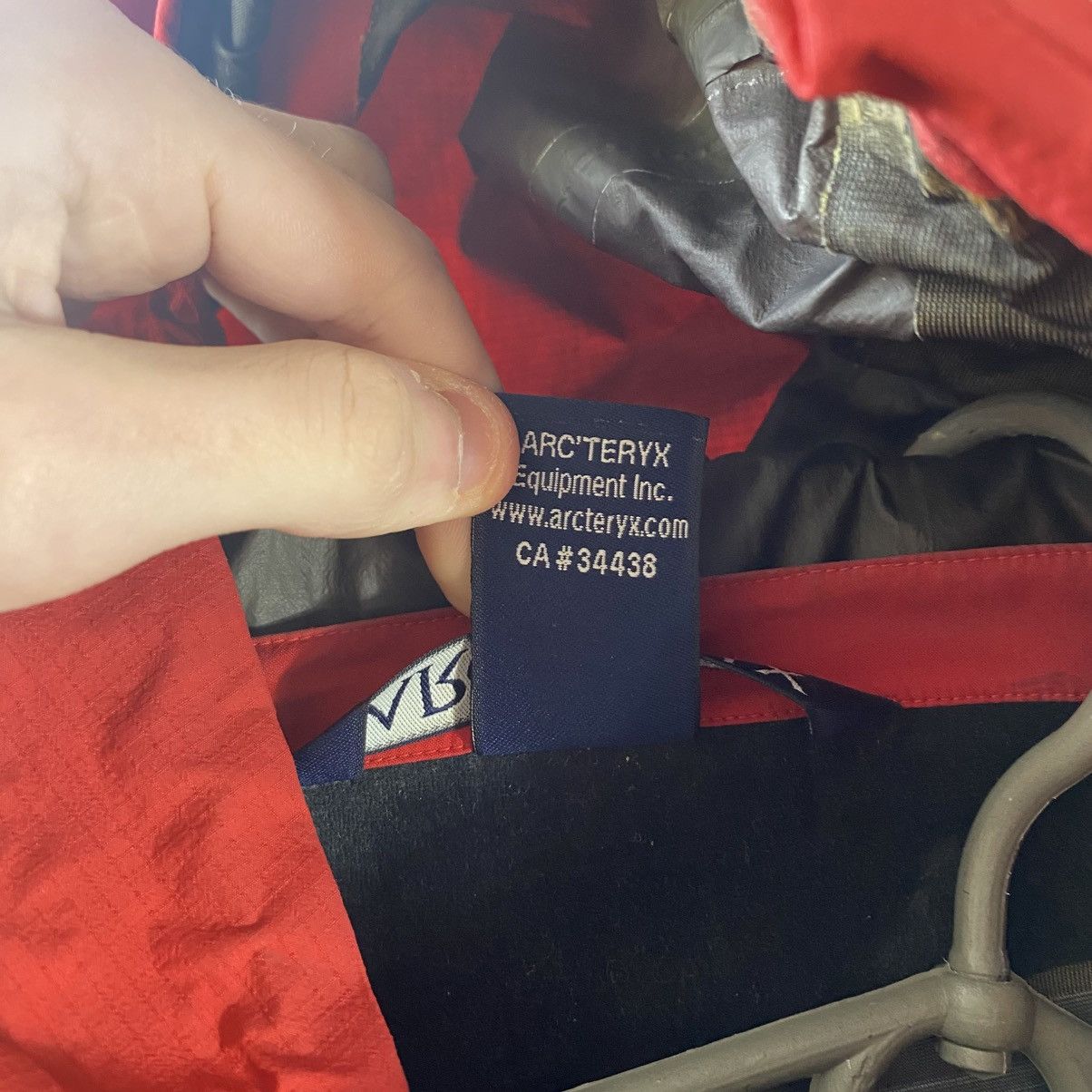 Arc'teryx Arcteryx gore tex jacket Size US L / EU 52-54 / 3 - 12 Thumbnail