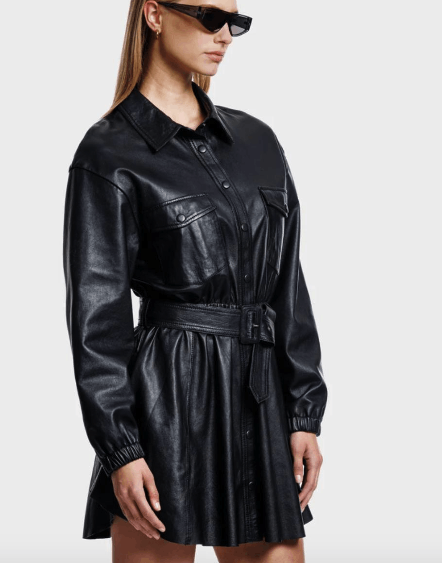 Altra Dresses Alter Ego relay dress black Size M / US 6-8 / IT 42-44 - 1 Thumbnail
