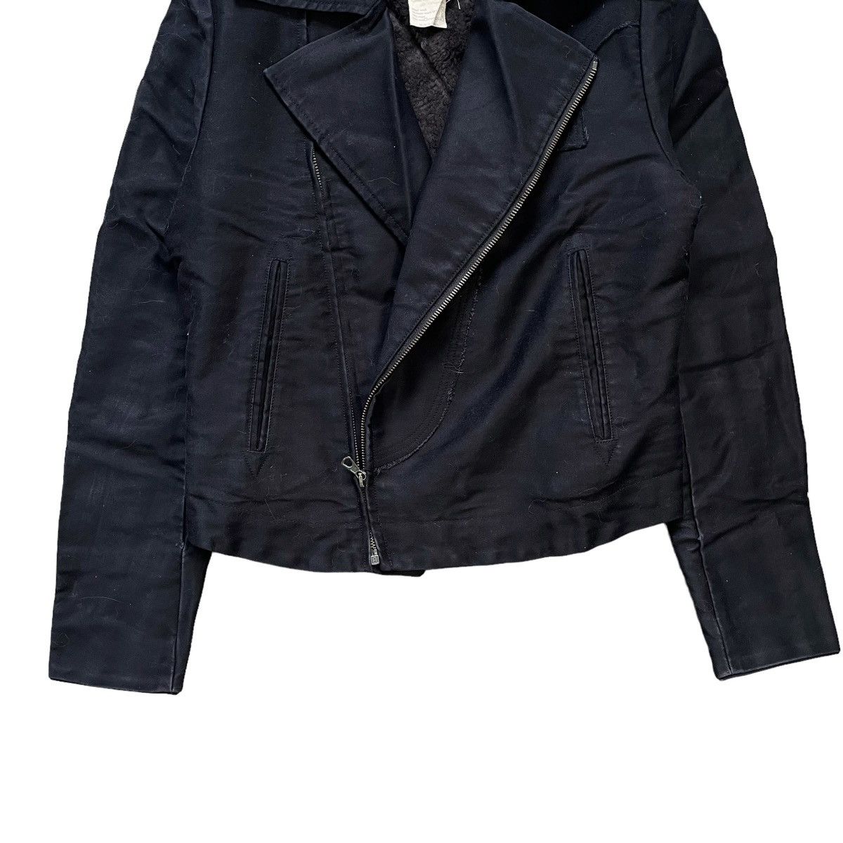 Vintage VINTAGE FRANCE 0044 RUE JEAN PIERRE TIMBAUD JACKET Size XS / US 0-2 / IT 36-38 - 4 Thumbnail