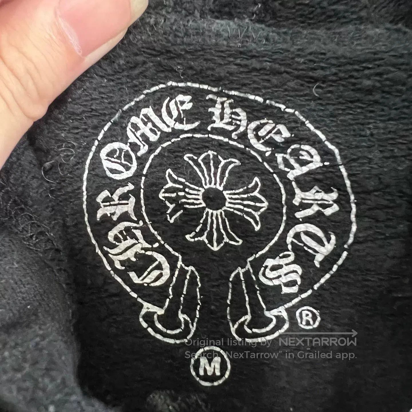 Chrome Hearts Chrome Hearts Jacket Size M. Size US M / EU 48-50 / 2 - 3 Thumbnail