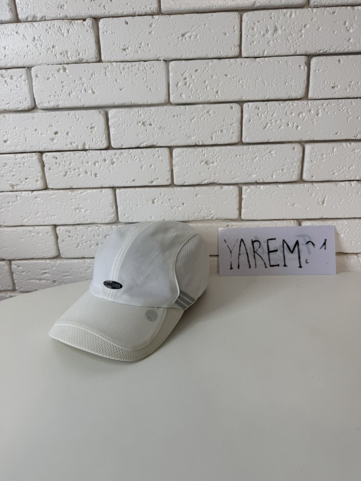 Adidas Adidas climacool vintage cap hat Size ONE SIZE - 1 Thumbnail