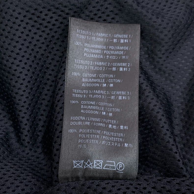 Balenciaga Balenciaga size 36 Color-block logo printed cotton lapel l Size US XS / EU 42 / 0 - 8 Thumbnail