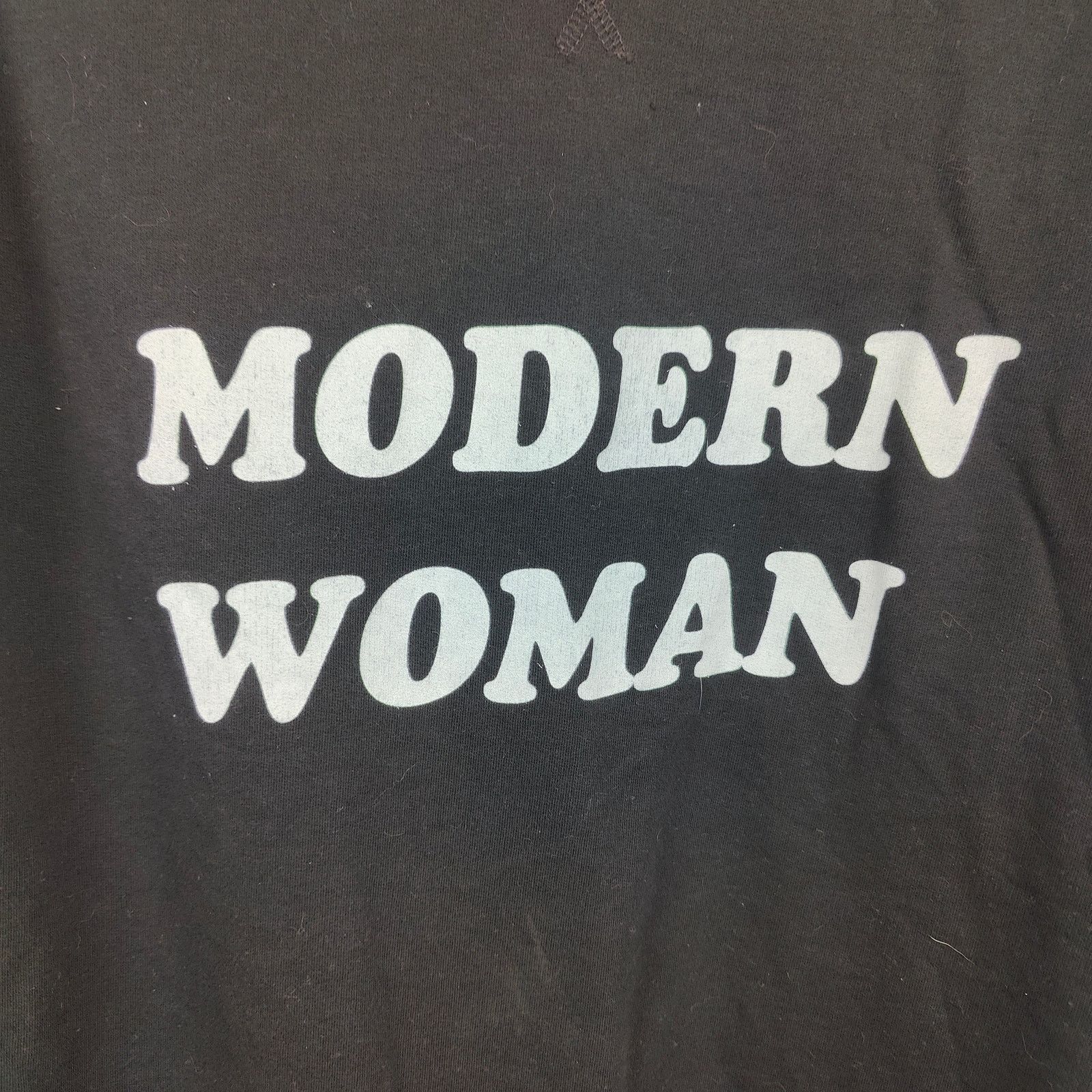 Other Tanya Rad Modern Women Sweatshirt Size Large Black Size L / US 10 / IT 46 - 2 Thumbnail