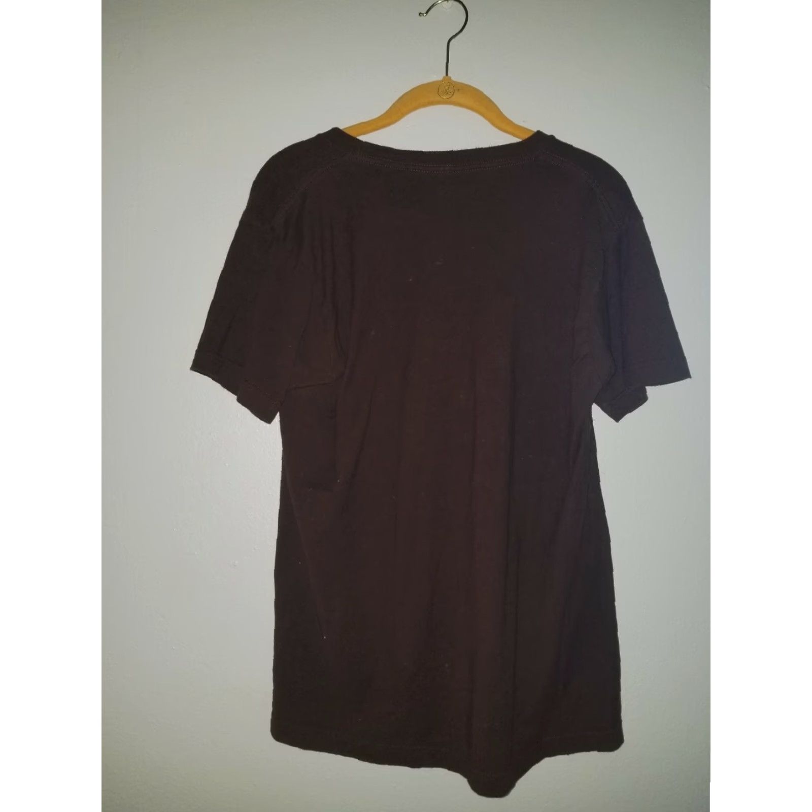 Disney Disney 2014 Passholder M Join The Rebellion Star Wars Weekend T Shirt Brown Men M Graphic Tee Crew Neck Short Sleeve 100% Cotton Disney Star Wars Size US M / EU 48-50 / 2 - 4 Thumbnail