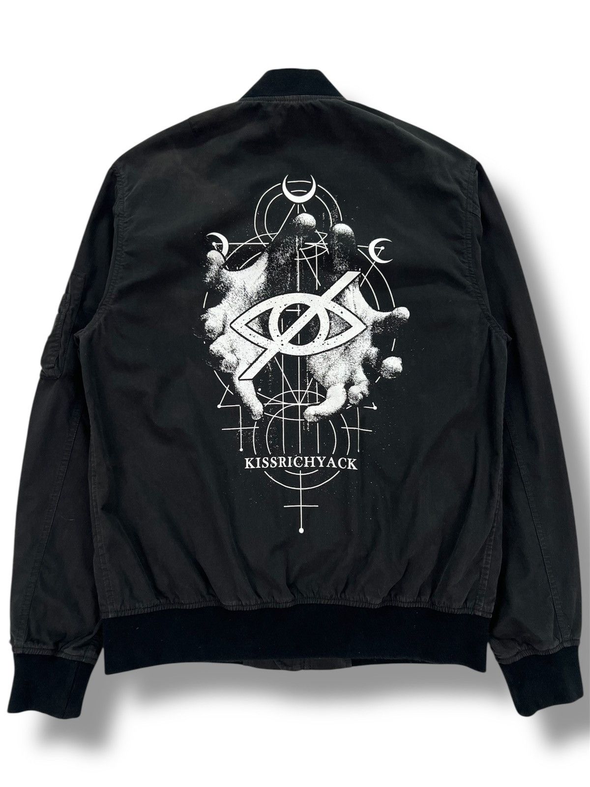 Kry Clothing Bomber Jacket