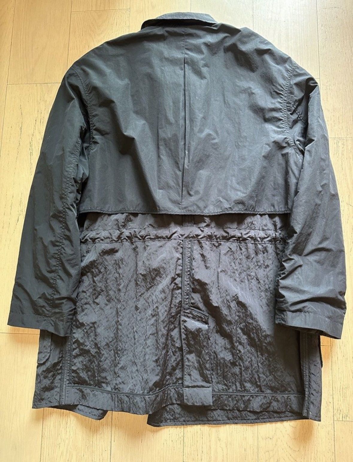 Wooyoungmi Wooyoungmi reversible lightweight coat Size US M / EU 48-50 / 2 - 2 Thumbnail