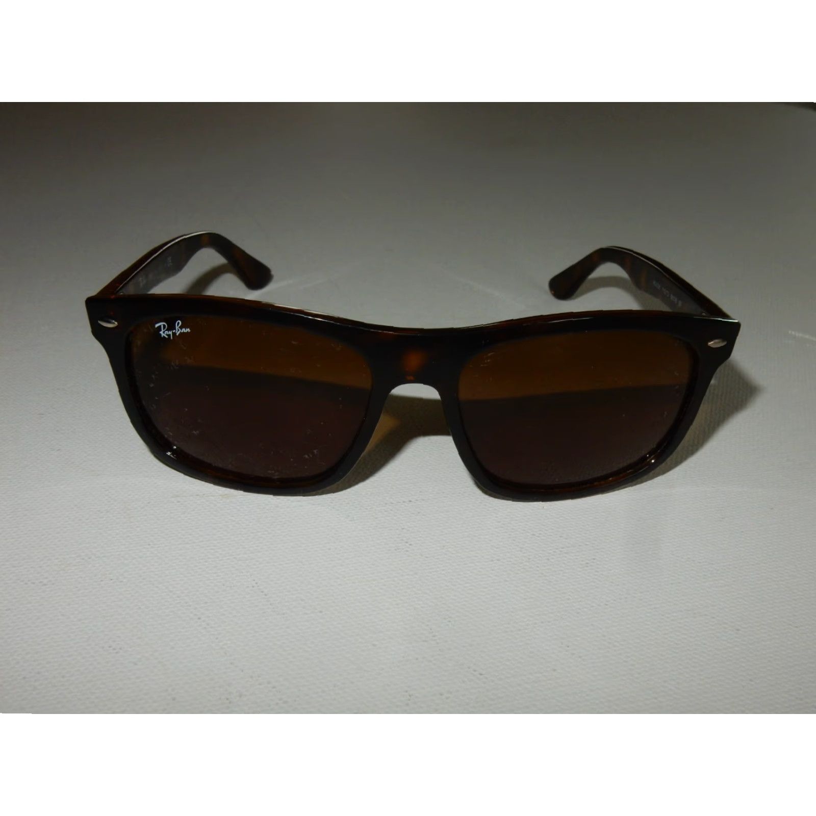 Vintage VINTAGE Ray-Ban Sunglasses Men 56mm Brown Classic UV Protection Italy Size ONE SIZE - 2 Thumbnail