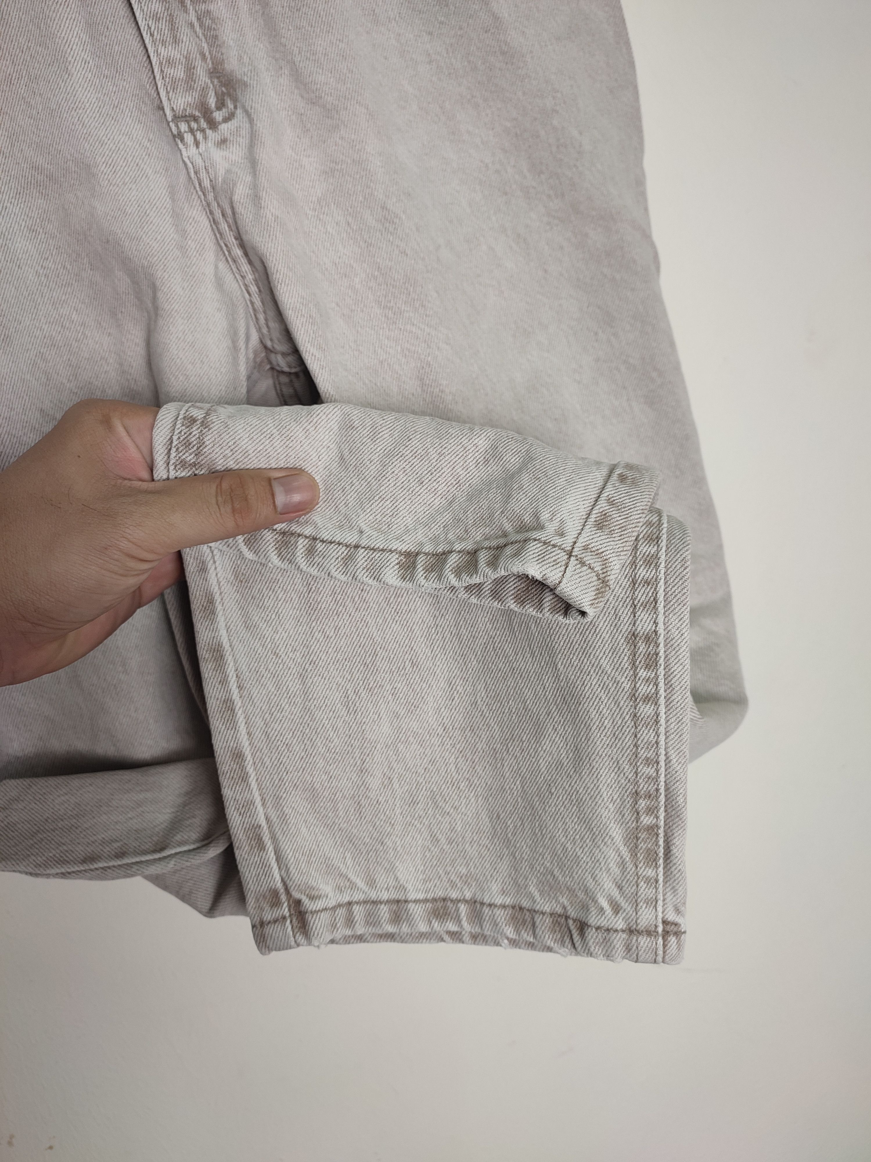 Lee Vintage Lee Denim Very Rare Size US 29 - 13 Thumbnail