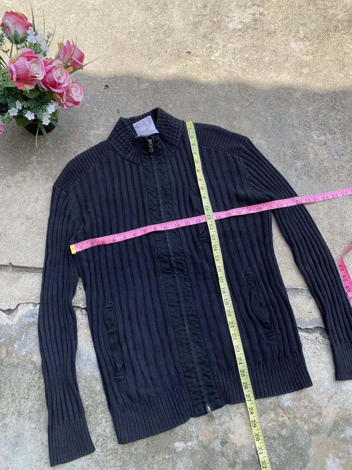 Vintage Katharine Hamnett London Jacket Size M / US 6-8 / IT 42-44 - 7 Thumbnail