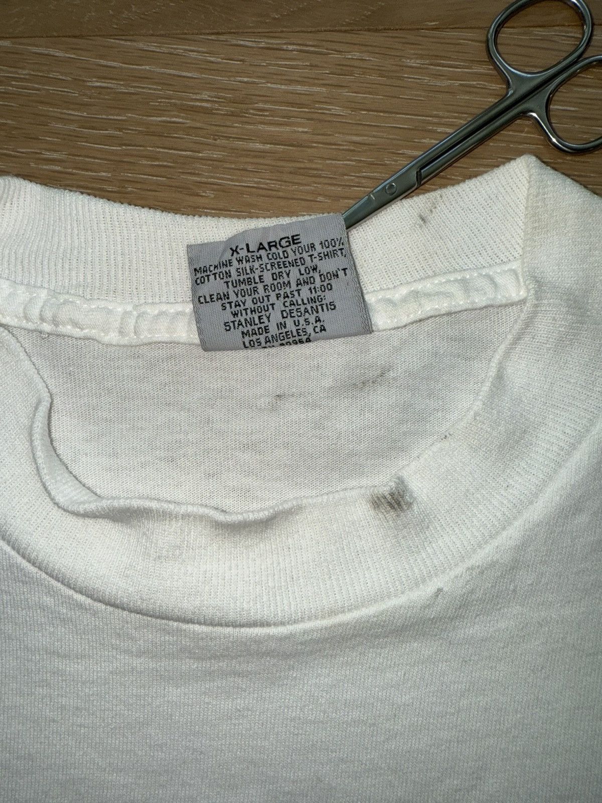 Other RARE Scooby Doo Where Are You Stanley Desantis Ghosts Shirt Size US XL / EU 56 / 4 - 6 Thumbnail