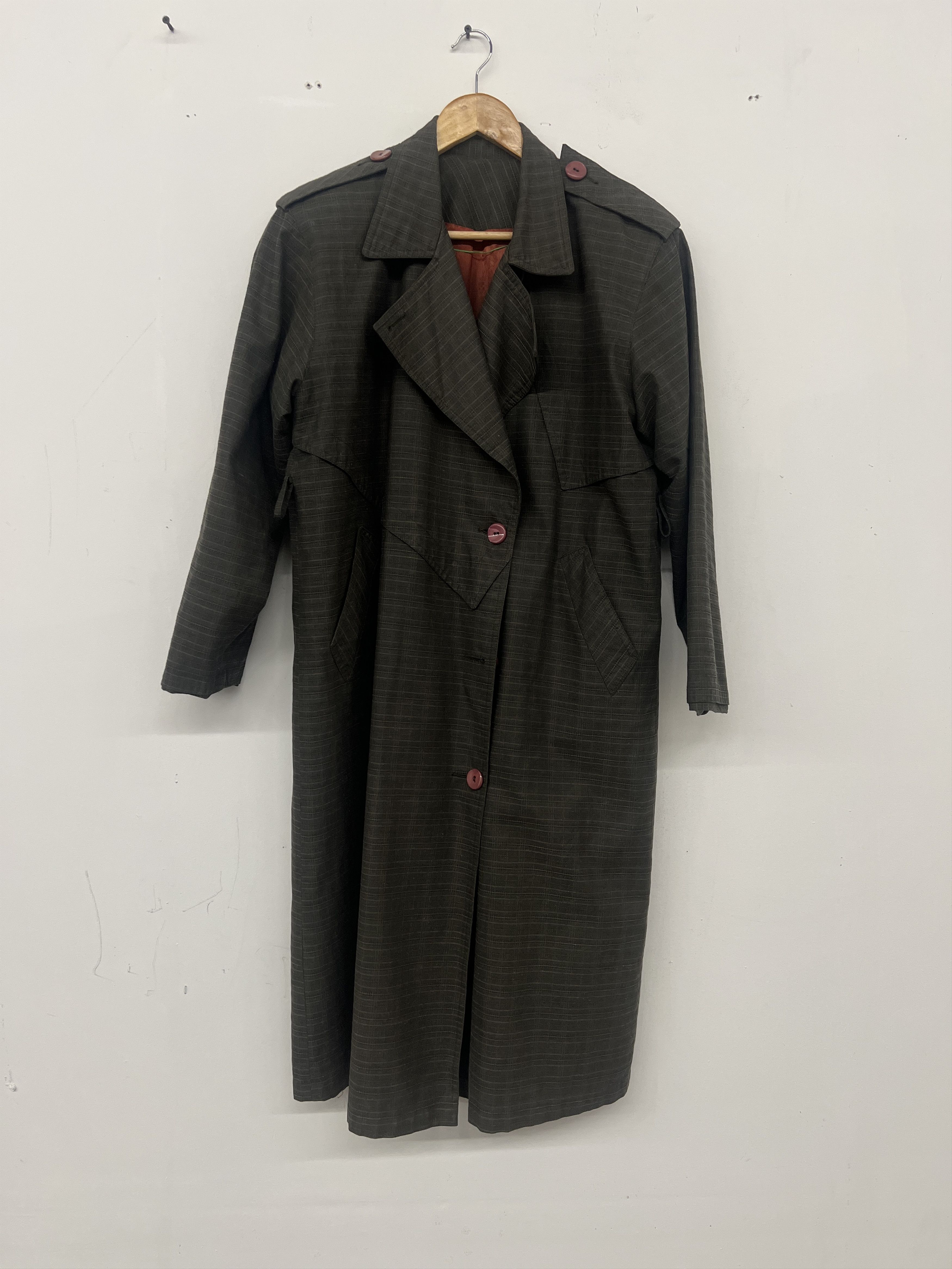 Other Vintage Trench Coat Size US M / EU 48-50 / 2 - 6 Thumbnail