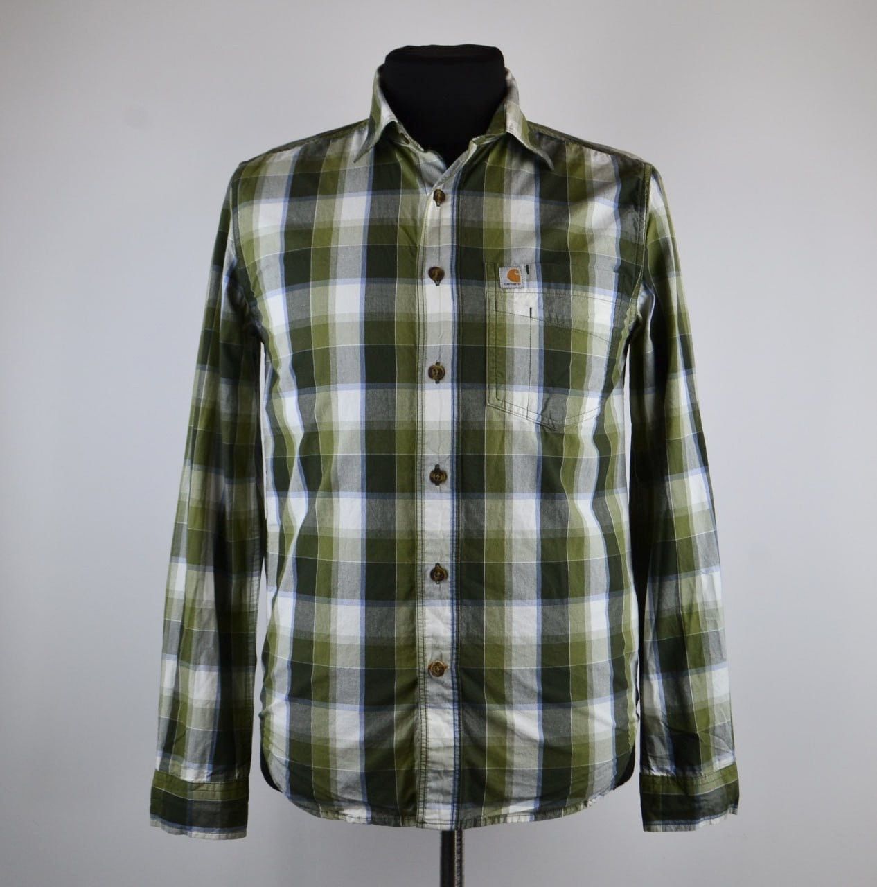Carhartt Carhartt Vintage Shirt size S Size US S / EU 44-46 / 1 - 1 Thumbnail