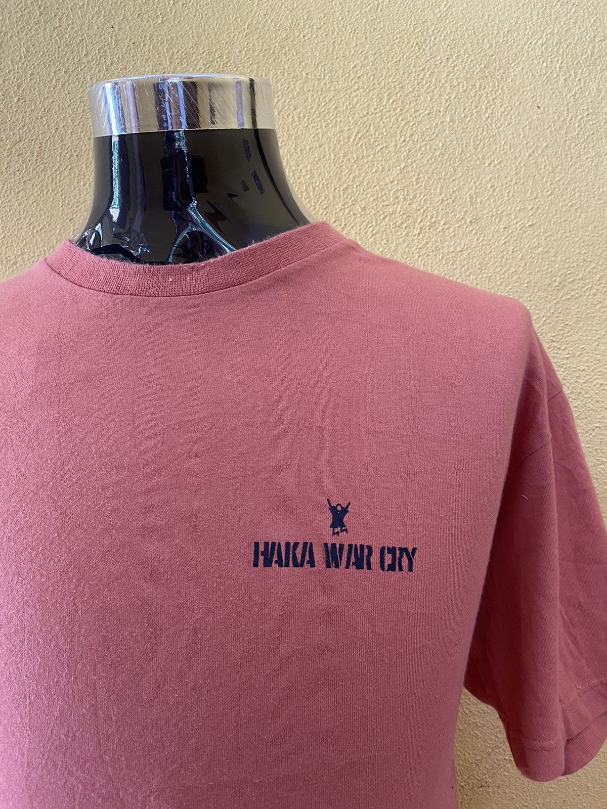 Canterbury of New Zealand Canterbury x Haka War Cry Tee shirt Size US XL / EU 56 / 4 - 3 Thumbnail