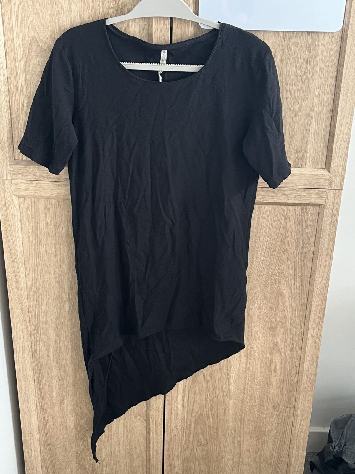 First Aid To The Injured scarstitch back seam t-shirt Size US S / EU 44-46 / 1 - 1 Thumbnail