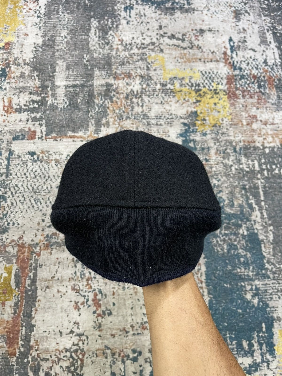 Vintage Vtg USS Enterprise Wool Snow Cap Size ONE SIZE - 4 Thumbnail