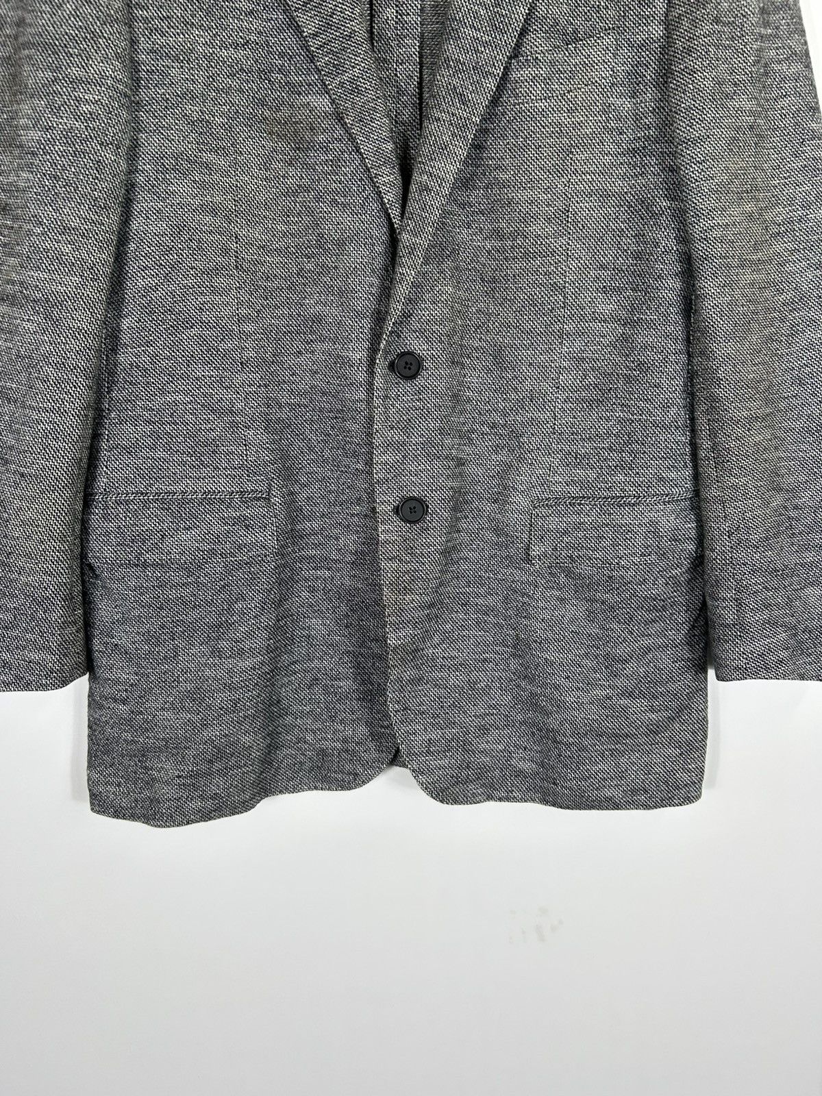 Brooks Brothers 🔥Brooks Brothers Dondi Jersey Single Breast Coat Size 40S - 5 Thumbnail