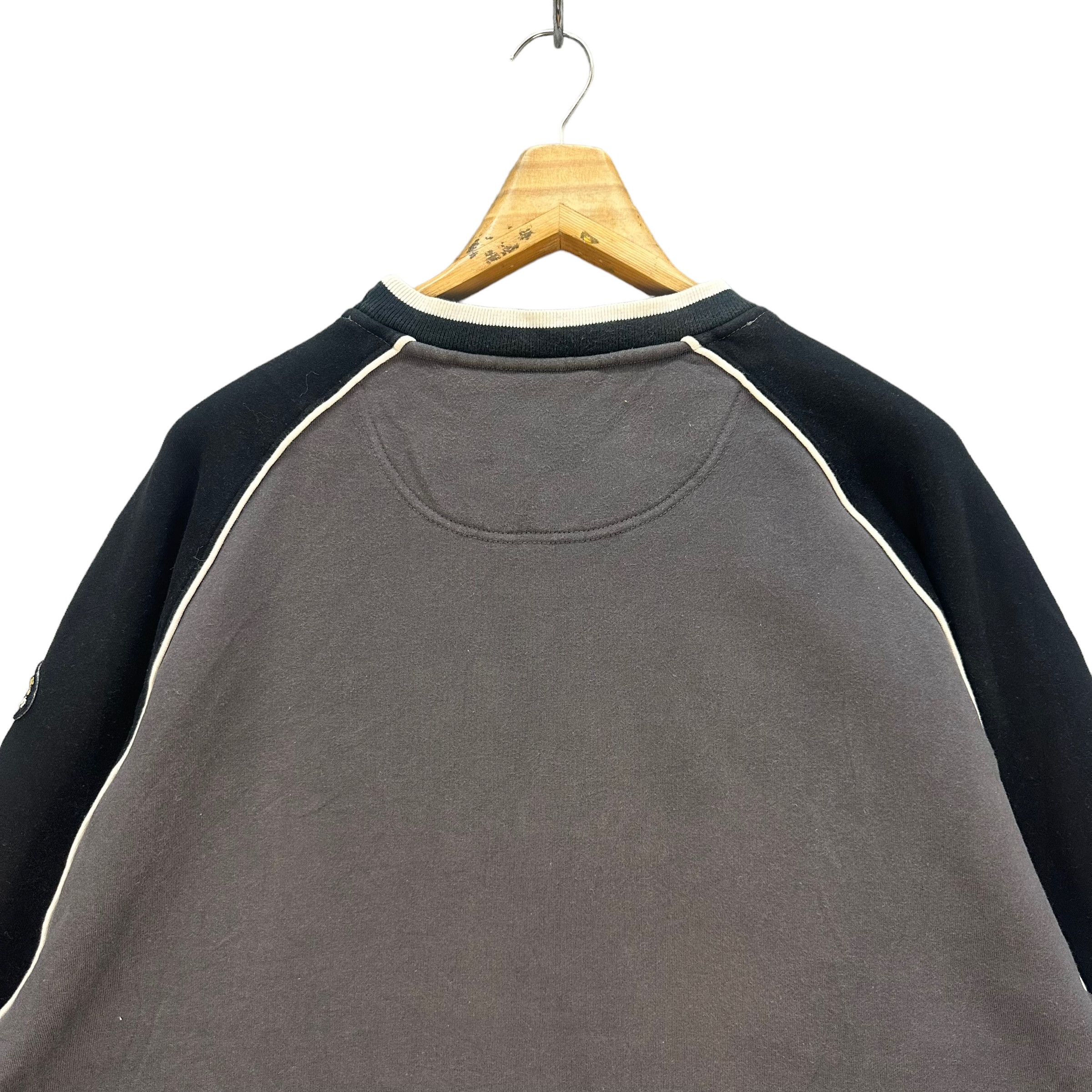Karl Kani KANI JEANS BIG LOGO SWEATER #7954-192 Size US XL / EU 56 / 4 - 12 Thumbnail