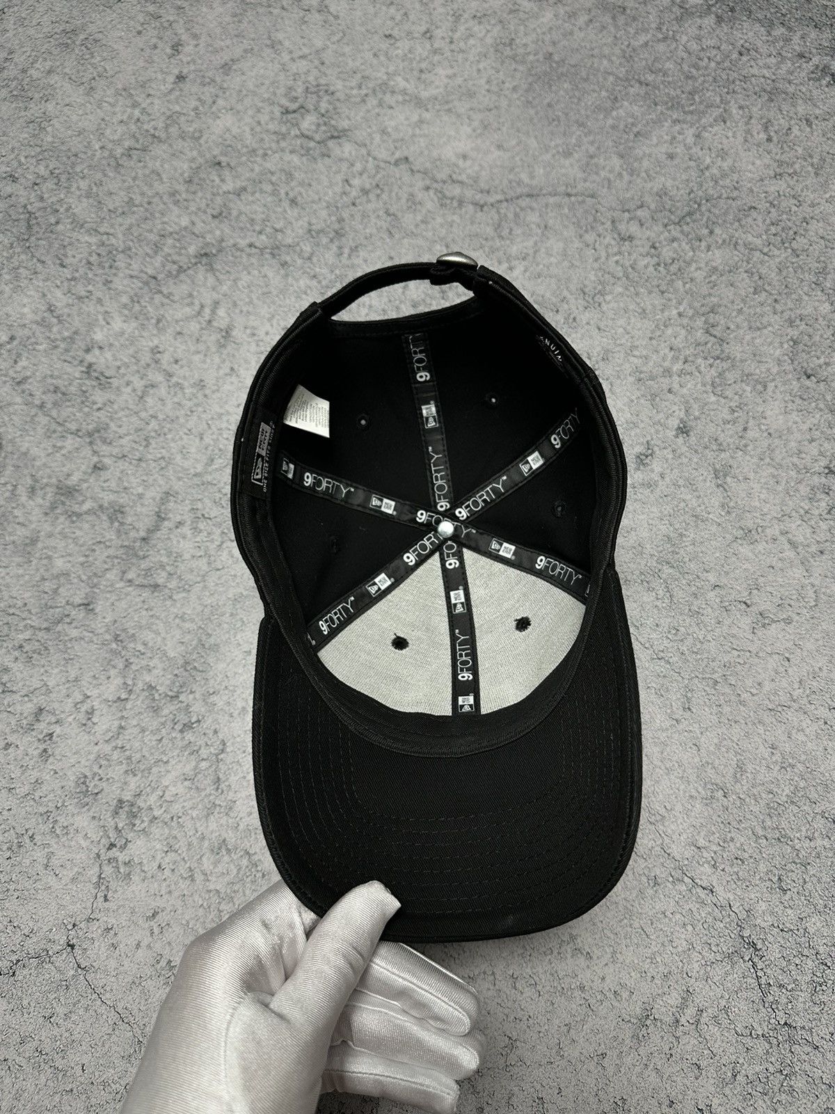 New Era New York Yankees New Era Baseball Cap Size ONE SIZE - 8 Thumbnail