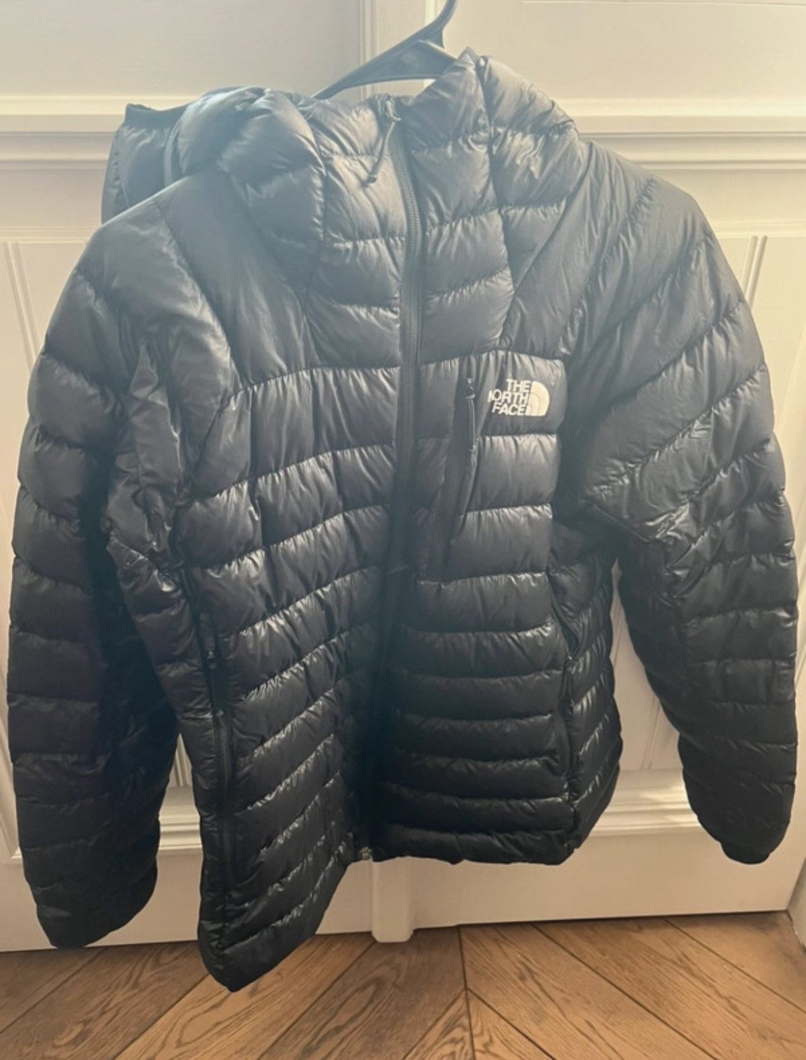 The North Face BLACK NORTH FACE JACKET Size M / US 6-8 / IT 42-44 - 3 Thumbnail