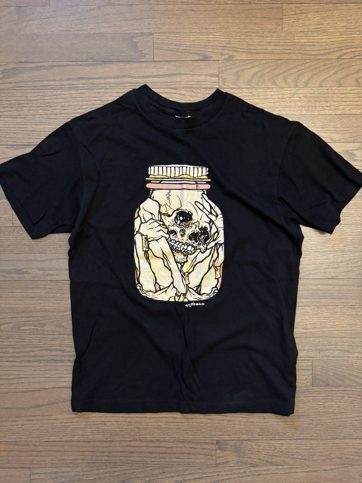 Vintage Vintage Pushead Jar of Pus T-Shirt Size US M / EU 48-50 / 2 - 1 Thumbnail