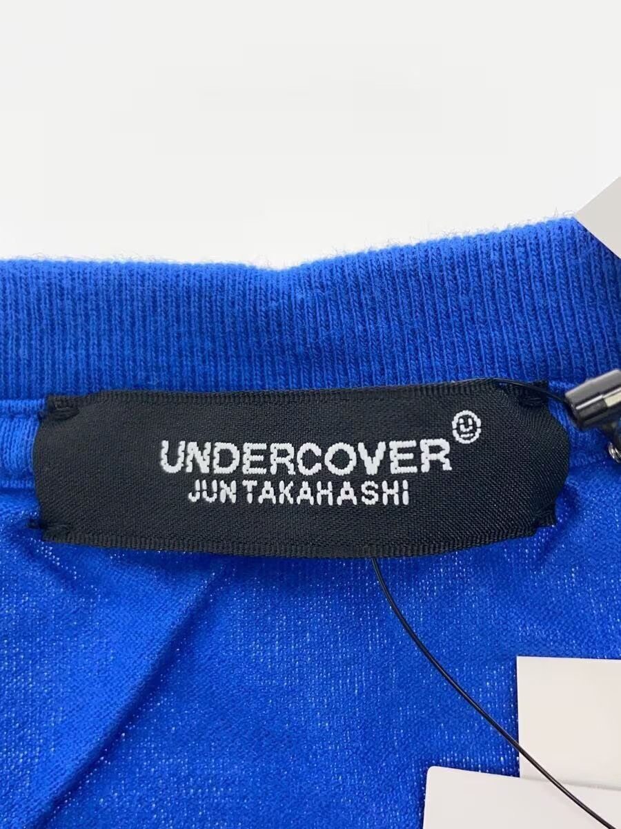 Undercover Blur Skull Tee Size US L / EU 52-54 / 3 - 4 Thumbnail