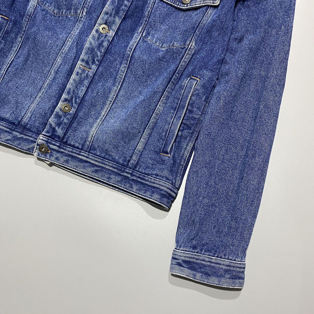 Y/Project Denim Classic Peep Show Jacket Size US S / EU 44-46 / 1 - 7 Thumbnail