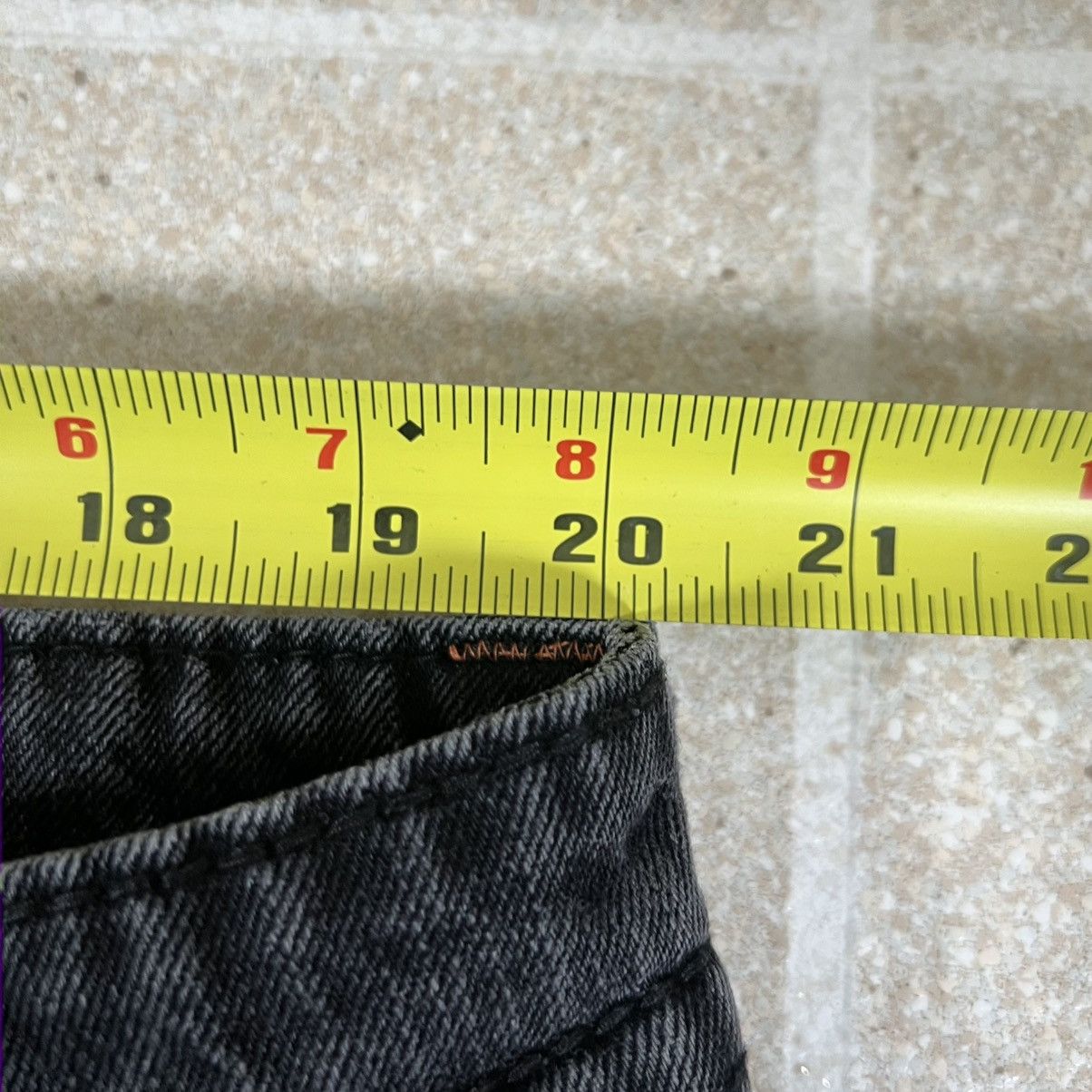 Rock Revival Rock Revival Mens Black Jean Sz 40 Steven Straight Denim Y2K Size US 40 / EU 56 - 7 Thumbnail