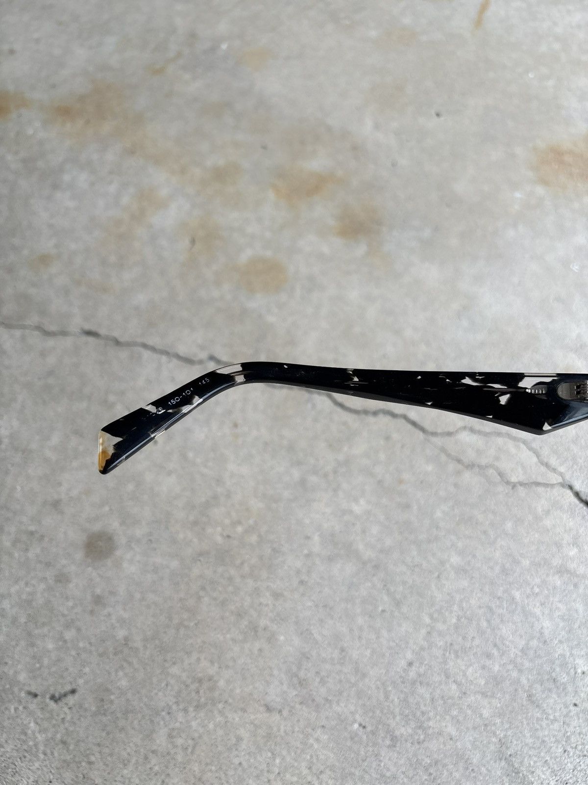 Prada Prada 150-101 Two Tone Prescription Glasses Size ONE SIZE - 8 Thumbnail
