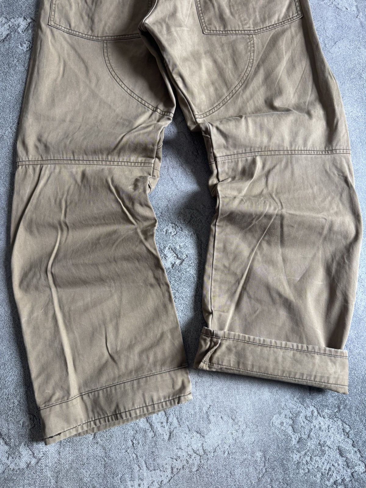 G-Star G star raw 34/30 5620 3D loose coj pants trouser jeans baggy Size US 34 / EU 50 - 2 Thumbnail