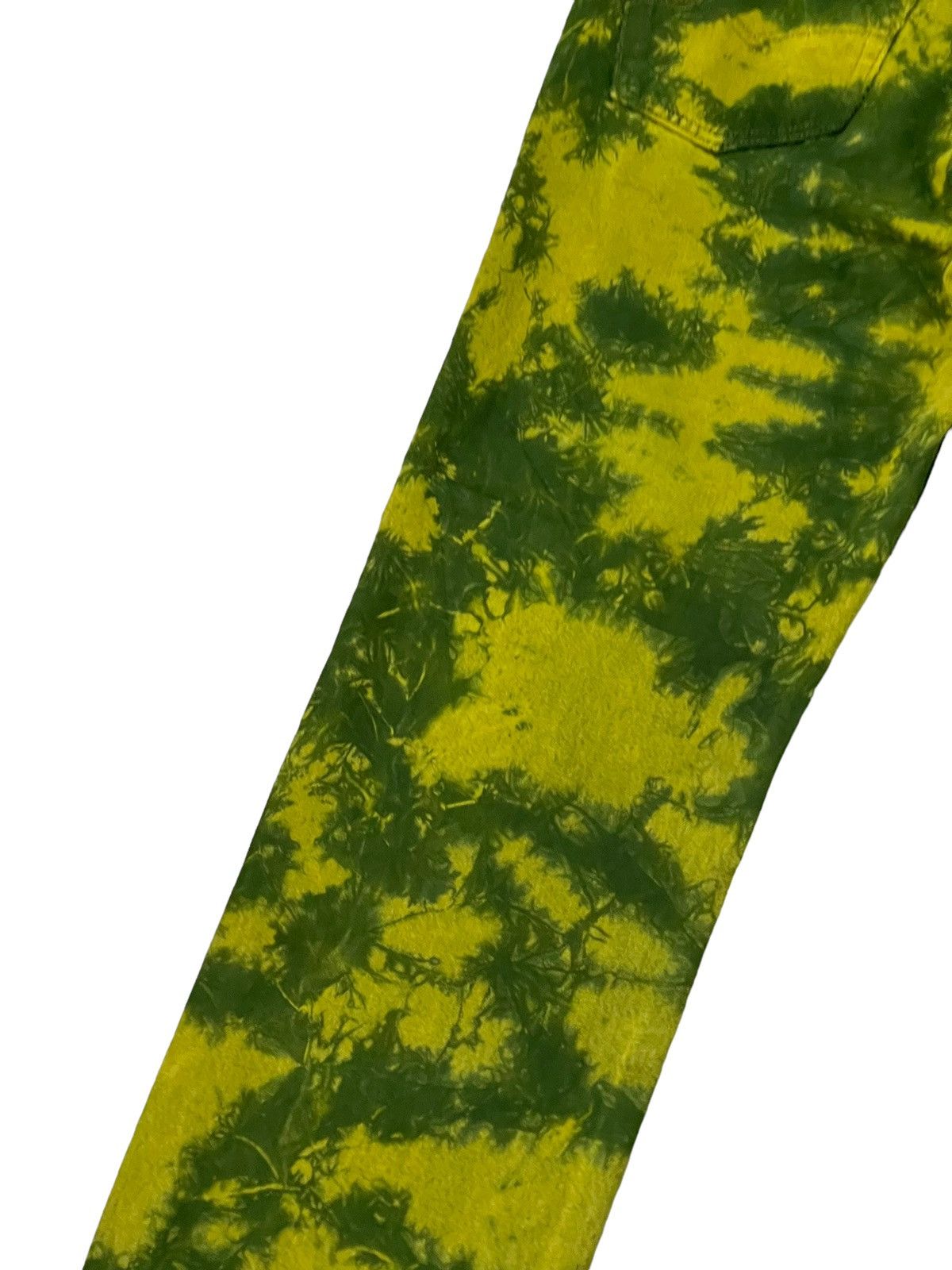 Levi's Made & Crafted Vtg 90s Levi’s 501xx USA Tie Dye Regular 7🟦7 Size US 34 / EU 50 - 15 Thumbnail
