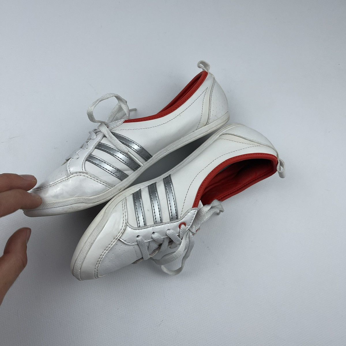 Adidas × Japanese Brand Adidas y2k Ballet Shoes Size US 5.5 / IT 35.5 - 3 Thumbnail