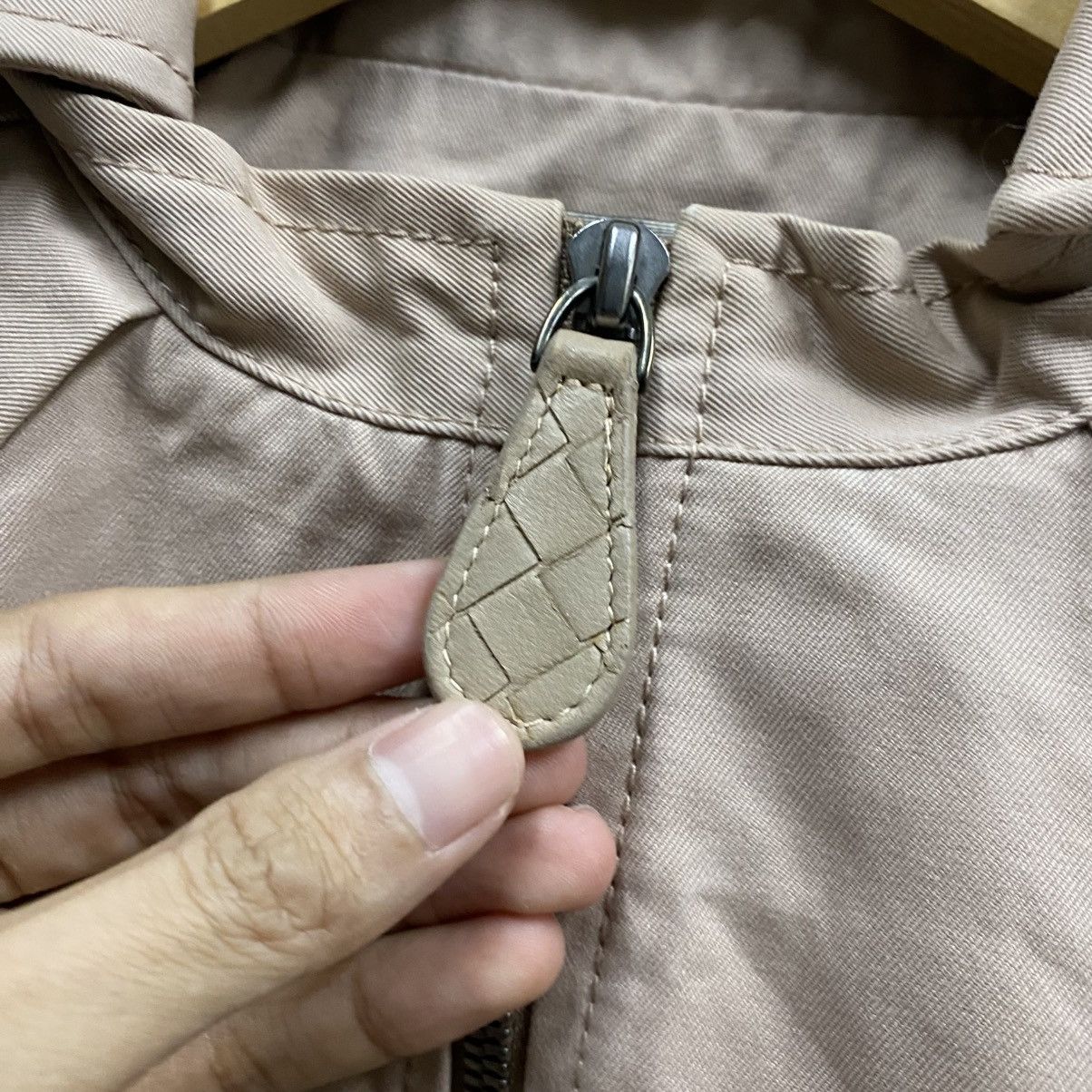Bottega Veneta Minimalist Style Jackets Size US S / EU 44-46 / 1 - 11 Thumbnail