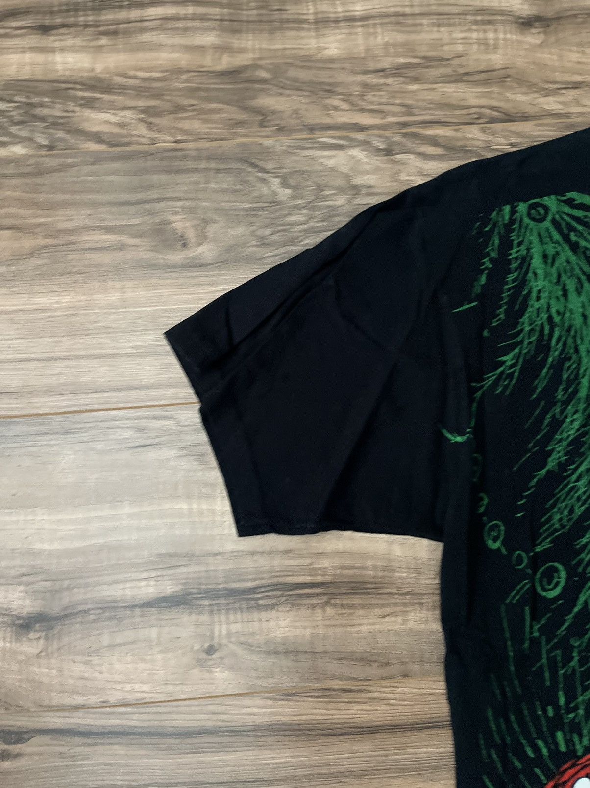 Vintage Grinch Vintage Tshirt Size US L / EU 52-54 / 3 - 2 Thumbnail