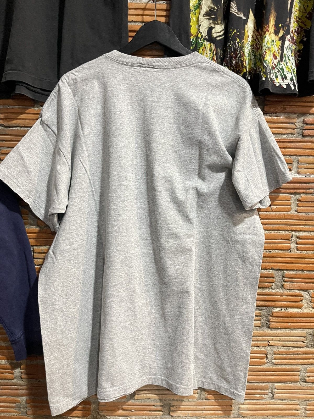 Peanuts RARE VINTAGE Snoopy Colonial Williamsburg VA Graphic Tee 90s Size US XXL / EU 58 / 5 - 2 Thumbnail