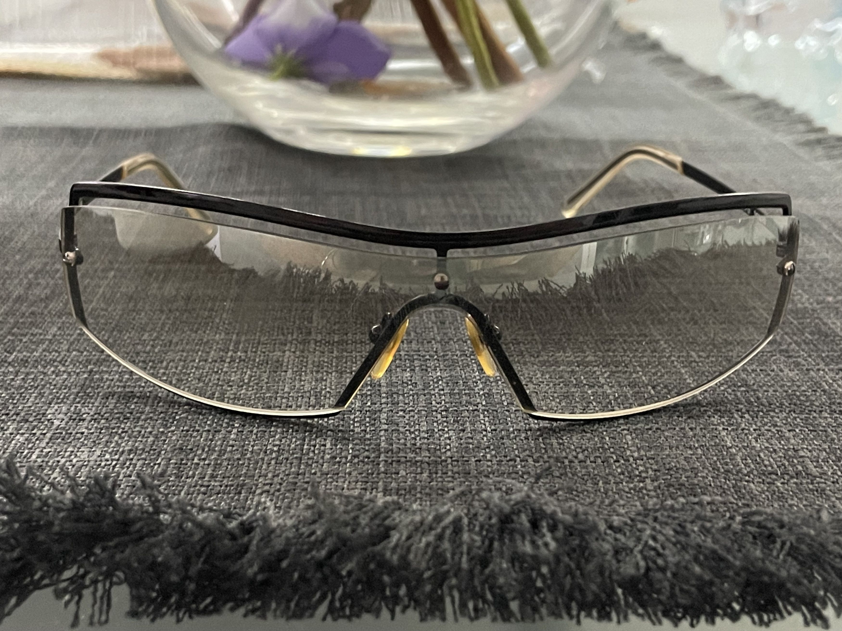 Vogue Glasses Vogue vintage Size ONE SIZE - 1 Thumbnail