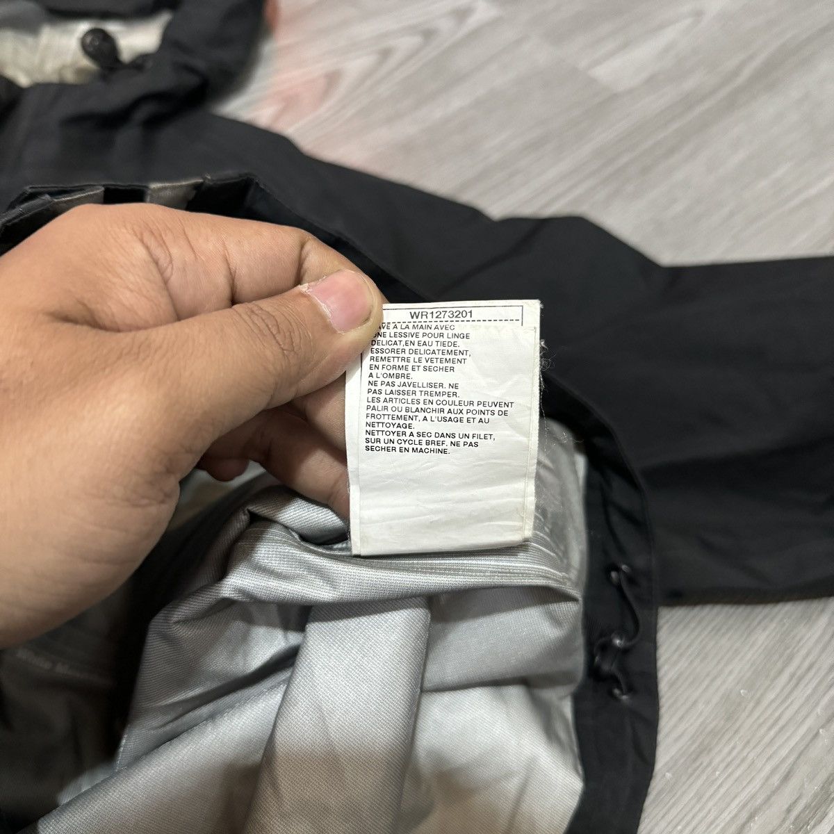 White Mountaineering White Mountaineering AW12 Four Pocket Gorpcore Jacket Size US S / EU 44-46 / 1 - 10 Thumbnail
