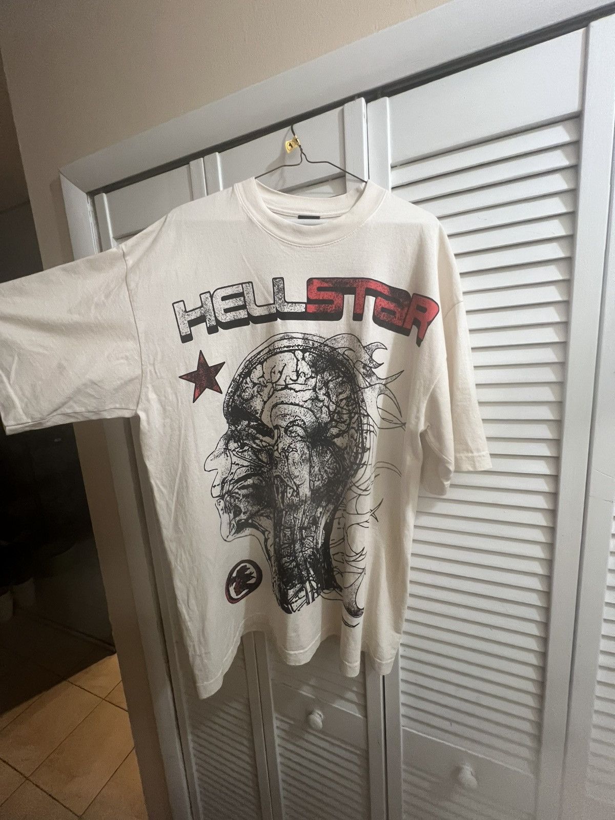 HELLSTAR Hellstar Human Development. Shirt Size US L / EU 52-54 / 3 - 9 Thumbnail