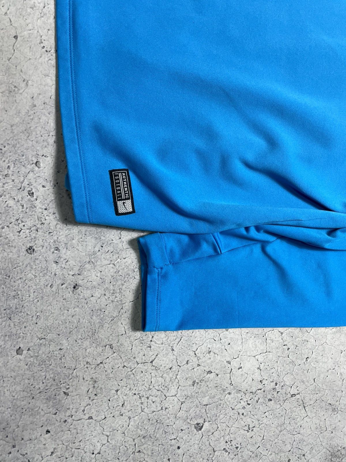 Nike Nike Dri-Fit FC Barcelona Training Jacket 1/4 Zip Track Top Size US XL / EU 56 / 4 - 4 Thumbnail