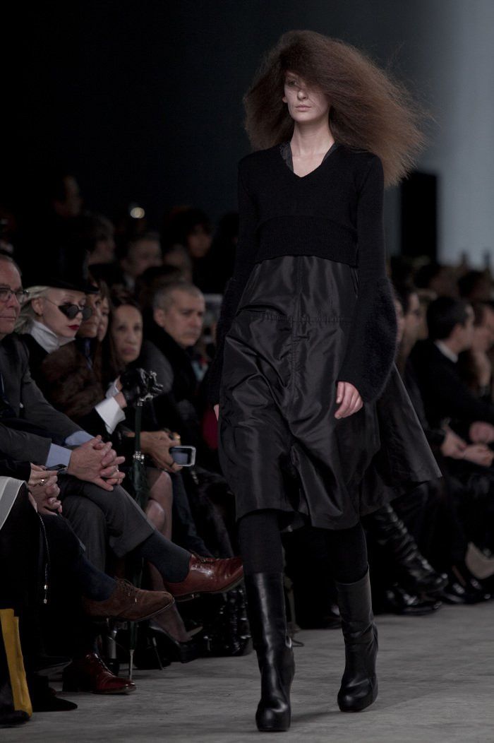 Rick Owens RARE Rick Owens PLINTH FW13 High Heeled Boots Size US 9 / IT 39 - 2 Thumbnail