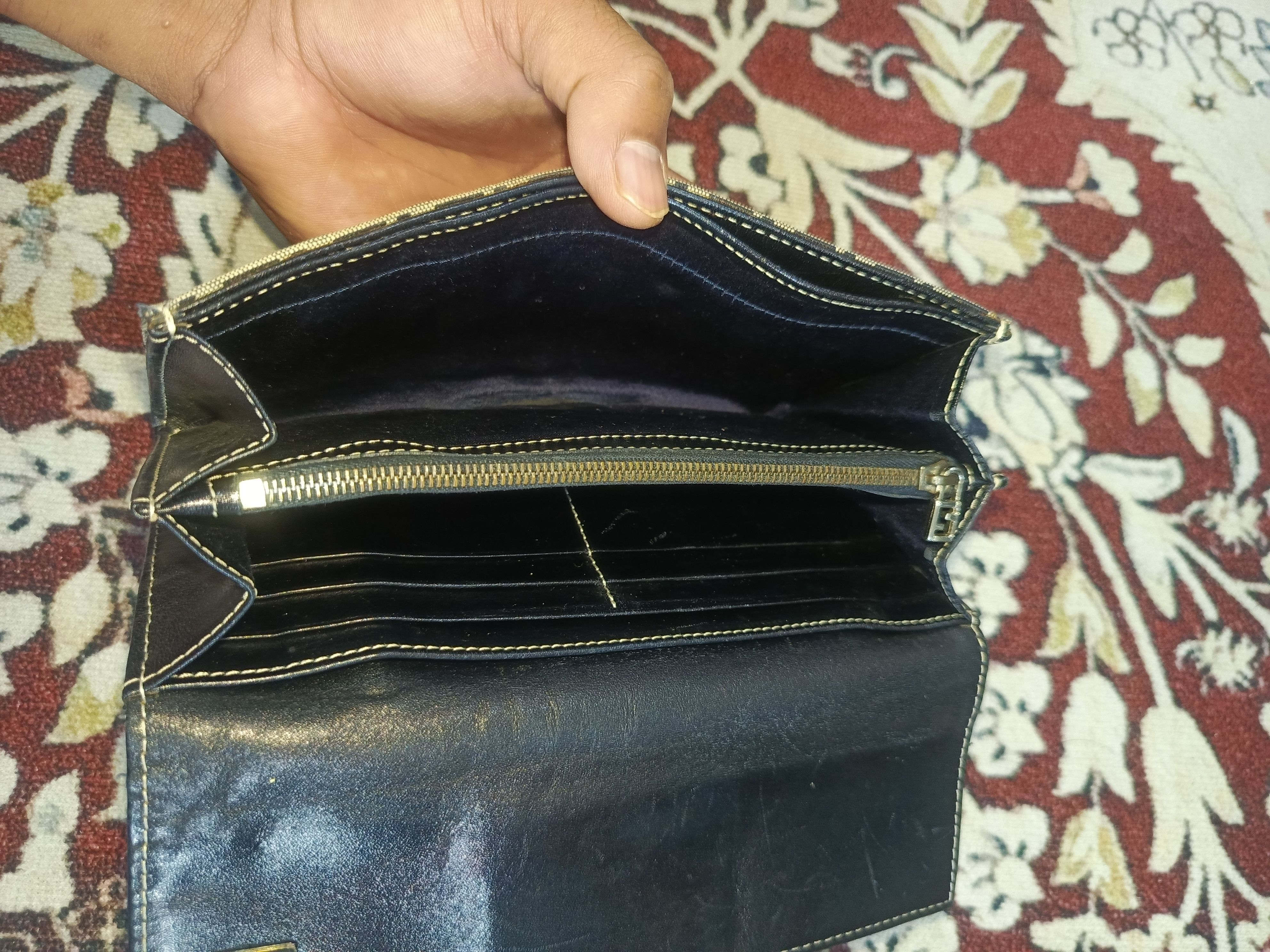 Fendi Wallet fendi Size ONE SIZE - 4 Thumbnail
