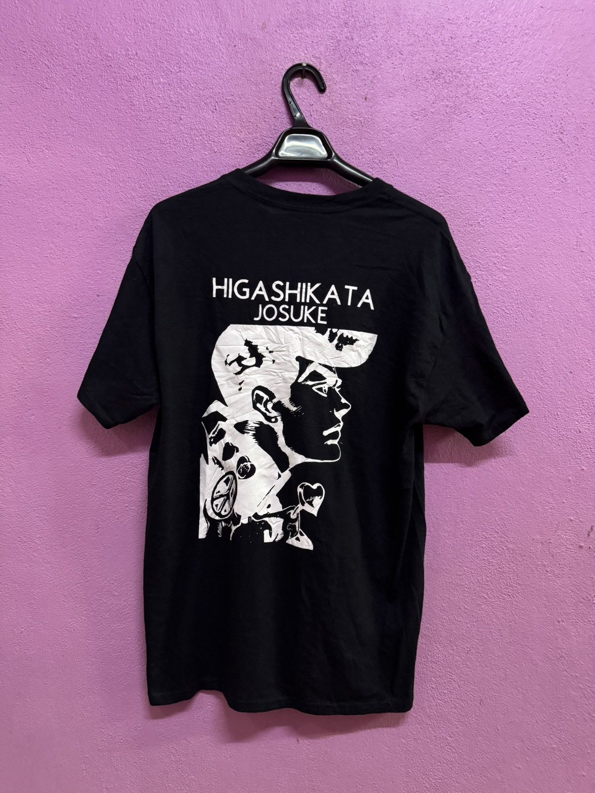 Anime Higashikata Josuke Anime Tee Size L Size US L / EU 52-54 / 3 - 1 Thumbnail