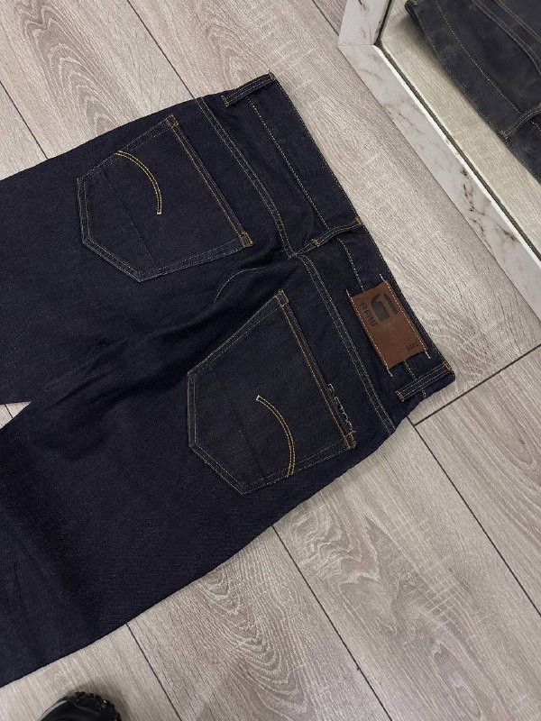 G-Star G-Star Raw Denim Jeans Y2K Wide Baggy Size US 34 / EU 50 - 5 Thumbnail