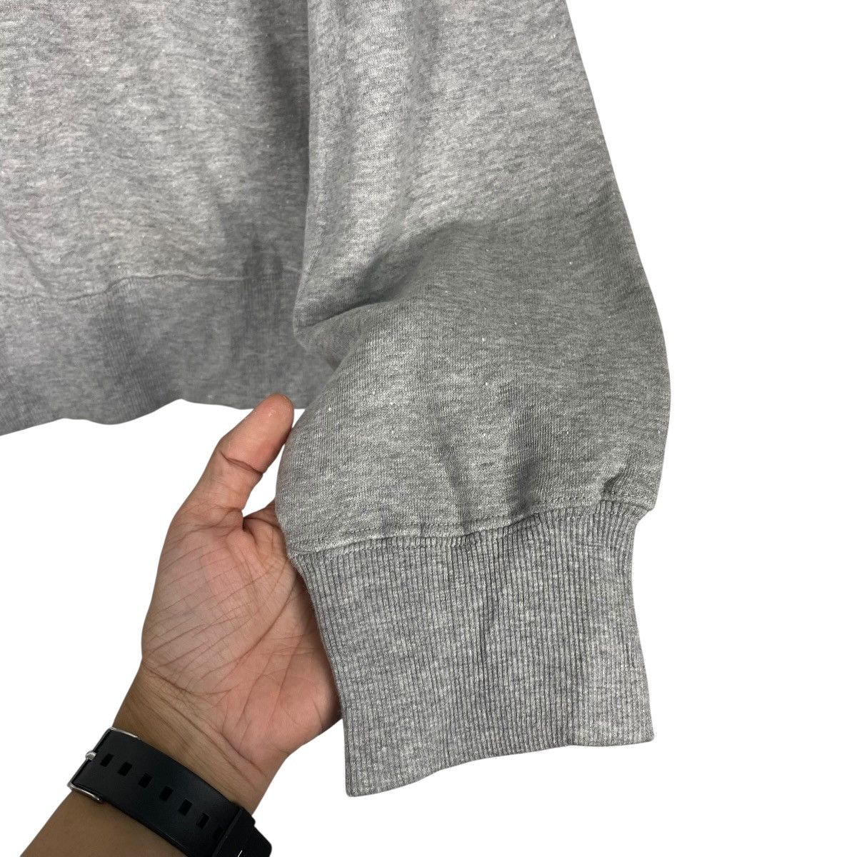 Japanese Brand Oblo Bicycling Dudebull Powerfull Crewneck Sweatshirt Size US XL / EU 56 / 4 - 9 Thumbnail